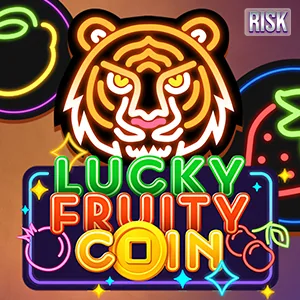 Lucky Fruity Coin Slot by Mascot Gaming