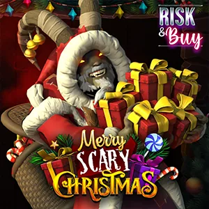 Merry Scary Christmas Slot by Mascot Gaming
