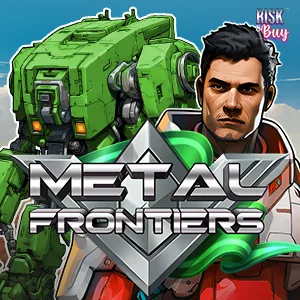 Metal Frontiers Slot by Mascot Gaming