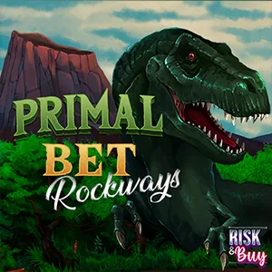 Primal Bet. Rockways Slot by Mascot Gaming