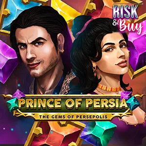 Prince of Persia: the gems of Persepolis Slot by Mascot Gaming