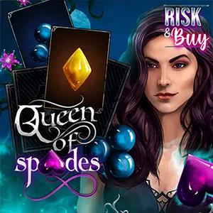 Queen of Spades Slot by Mascot Gaming