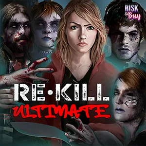 Re Kill Ultimate Slot by Mascot Gaming