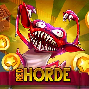 Red Horde Slot by Mascot Gaming