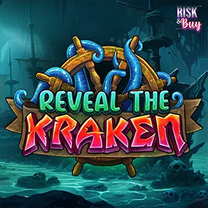 Reveal the Kraken Slot by Mascot Gaming