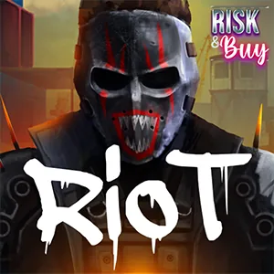 Riot Slot by Mascot Gaming