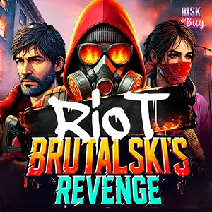 Riot: Brutalski’s Revenge Slot by Mascot Gaming