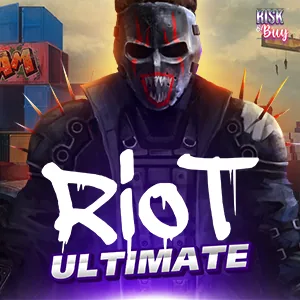 Riot Ultimate Slot by Mascot Gaming