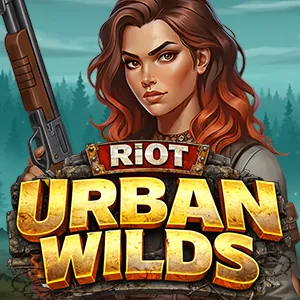 Riot: Urban Wilds Slot by Mascot Gaming