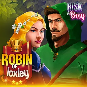 Robin of Loxley Slot by Mascot Gaming