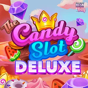 The Candy Slot Deluxe Slot by Mascot Gaming