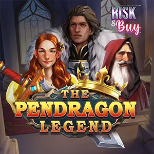 the Pendragon Legend Slot by Mascot Gaming