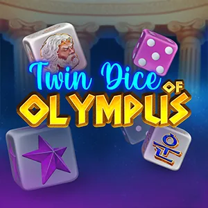 Twin Dice of Olympus Slot by Mascot Gaming