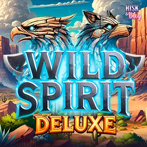 Wild Spirit Deluxe Slot by Mascot Gaming