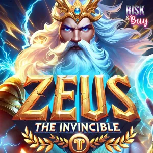 Zeus the Invincible Slot by Mascot Gaming