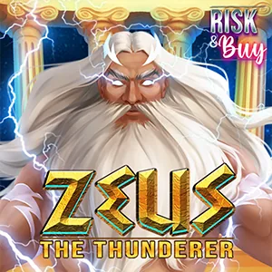 Zeus the Thunderer Slot by Mascot Gaming