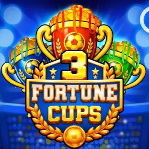 3 Fortune Cups Slot by OnlyPlay