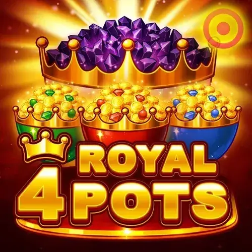 4 Royal Pots Slot by OnlyPlay
