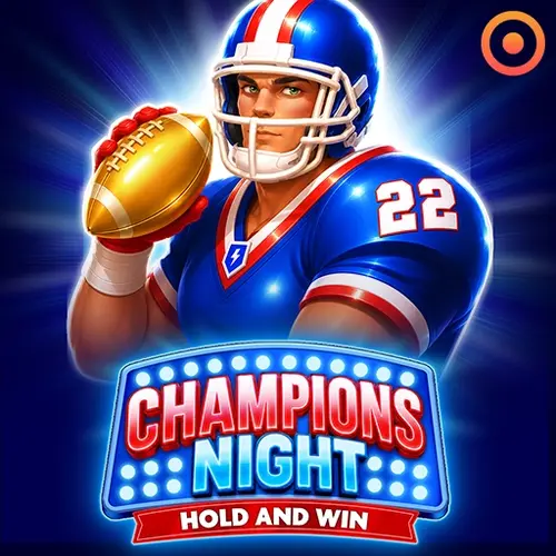 Champions Night: Hold and Win Slot by OnlyPlay