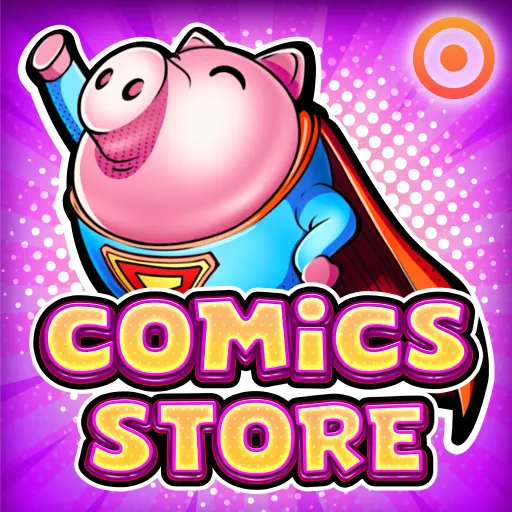 Comics Store Slot by OnlyPlay