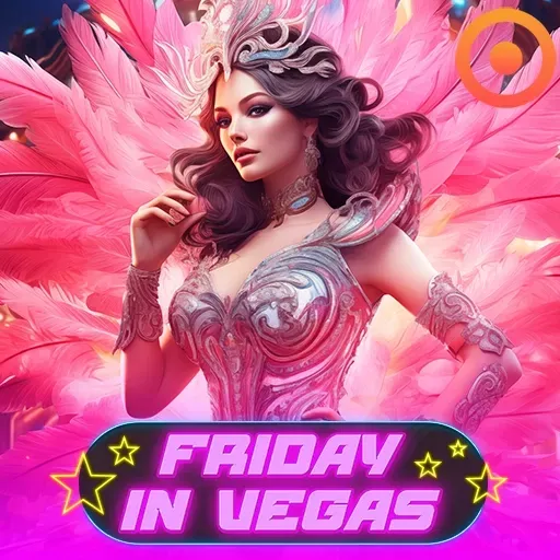 Friday in Vegas Slot by OnlyPlay
