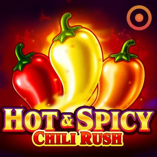 Hot & Spicy: Chili Rush Slot by OnlyPlay