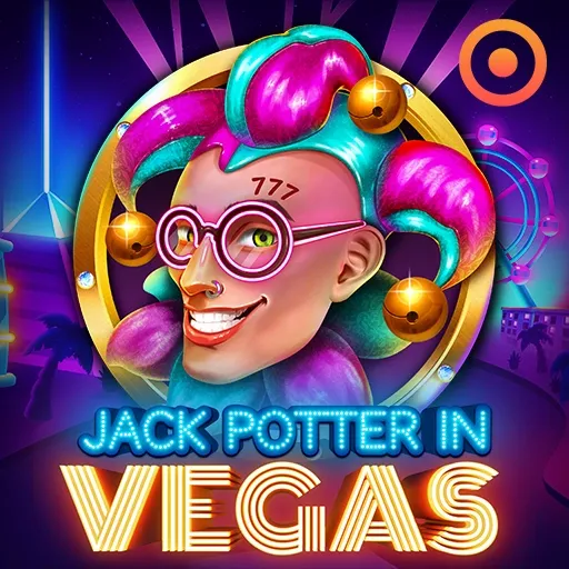 Jack Potter in Vegas Slot by OnlyPlay