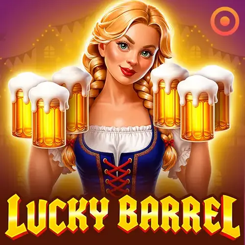 Lucky Barrel Slot by OnlyPlay