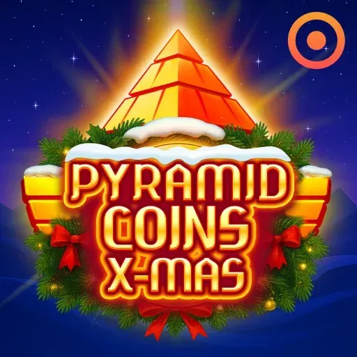 Pyramid Coins X-Mas Slot by OnlyPlay