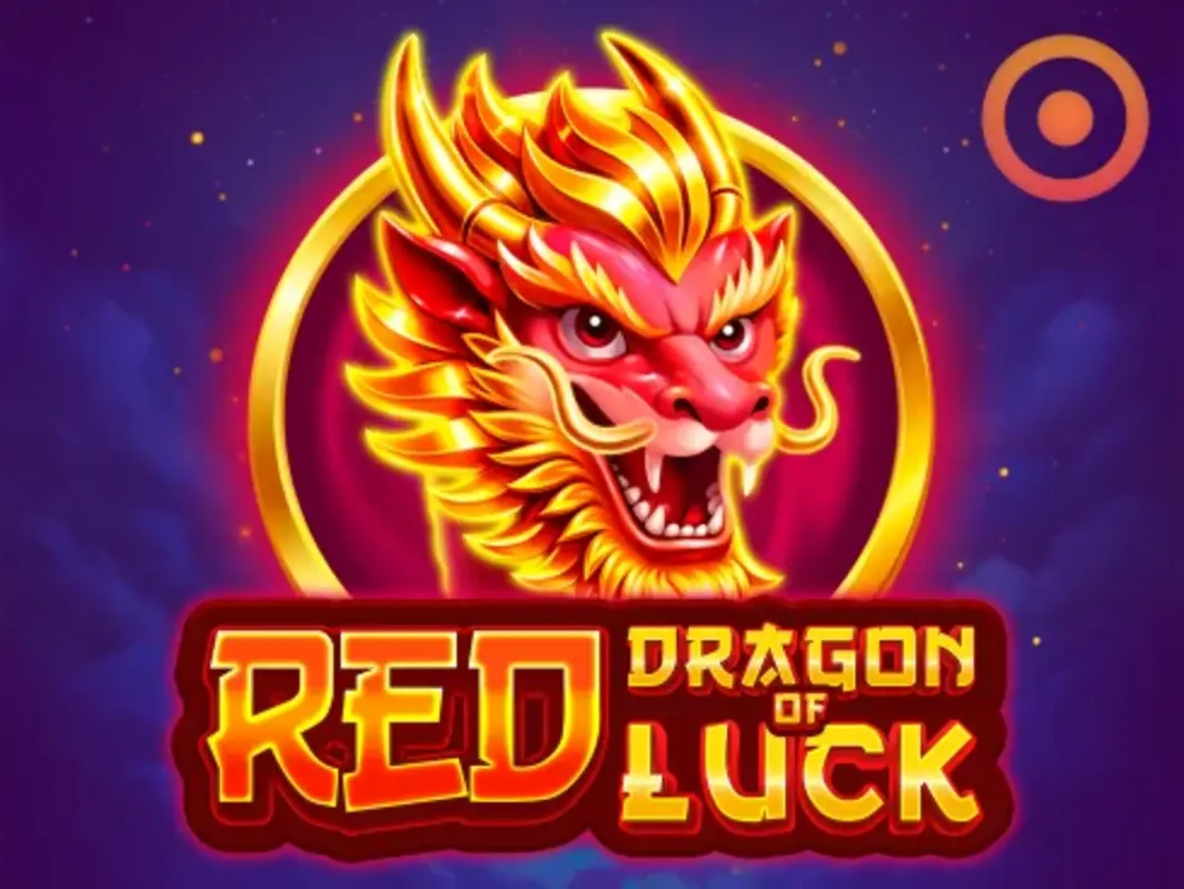 Red Dragon of Luck game artwork
