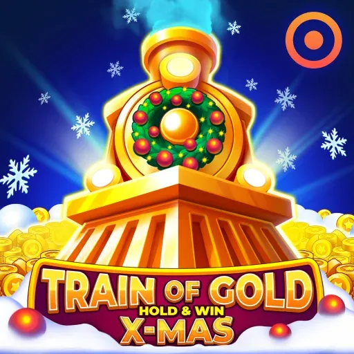 Train of Gold X-Mas: Hold & Win Slot by OnlyPlay