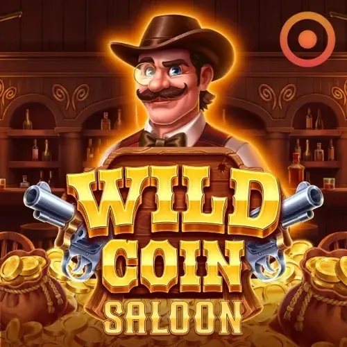 Wild Coin Saloon Slot by OnlyPlay