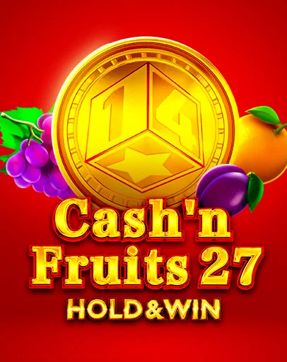 Cash'n Fruits 243 X Slot by 1spin4win