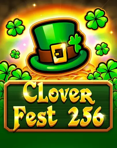 Clover Fest Hold And Win Slot by 1spin4win