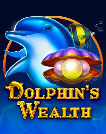 Dolphin's Wealth Hold And Win Slot by 1spin4win
