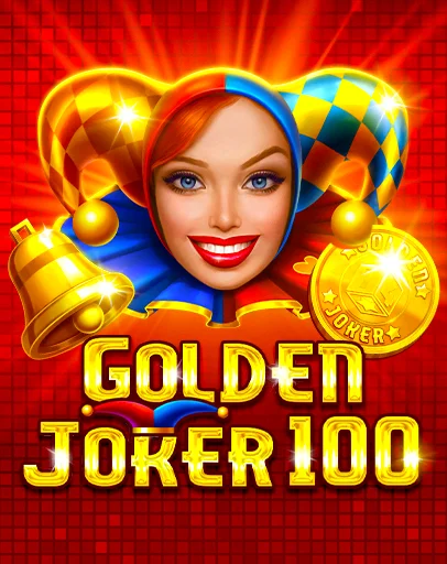 Golden Joker 100 Hold And Win Slot by 1spin4win