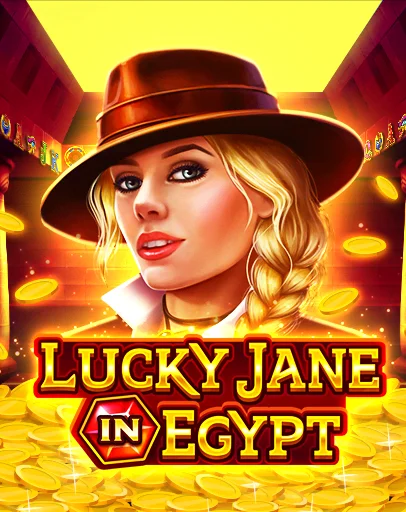 Lucky Jane in Egypt Fortune Slot by 1spin4win