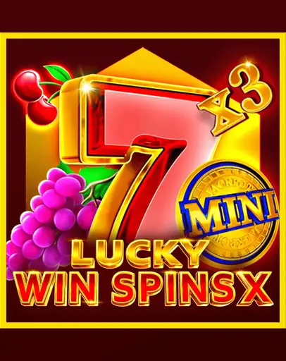 Mega Cash'n Fruits Slot by 1spin4win
