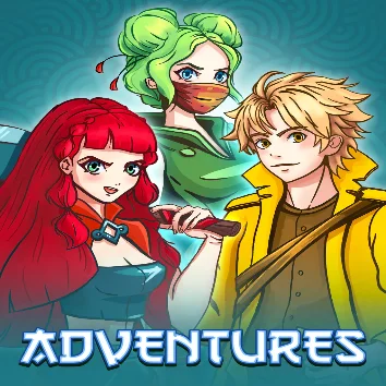 Adventures Slot by BGaming