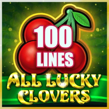 All Lucky Clovers 100 Slot by BGaming