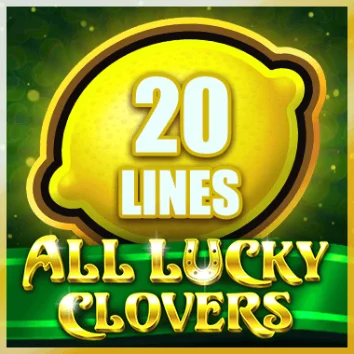 All Lucky Clovers 20 Slot by BGaming