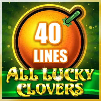 All Lucky Clovers 40 Slot by BGaming