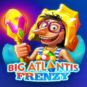 Big Atlantis Frenzy Slot by BGaming