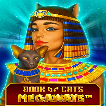 Book of Cats Megaways Slot by BGaming
