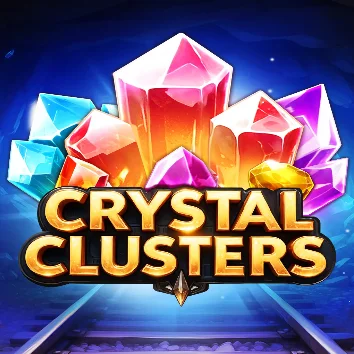 Crystal Clusters Slot by BGaming