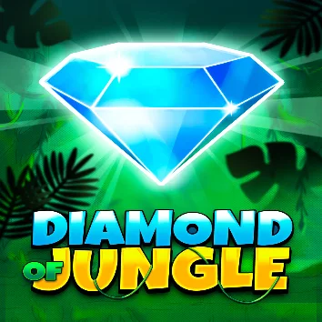 Diamond of Jungle  Slot by BGaming