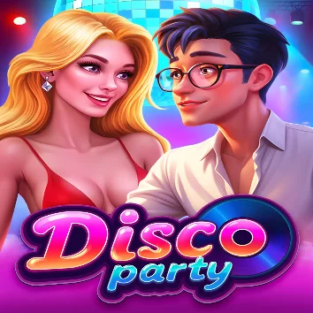 Disco Party Slot by BGaming