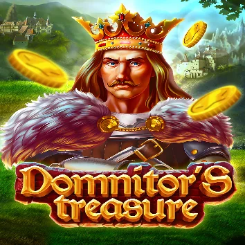 Domnitor's Treasure Slot by BGaming