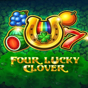 Four Lucky Clover Slot by BGaming
