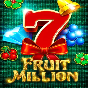Fruit Million Slot by BGaming